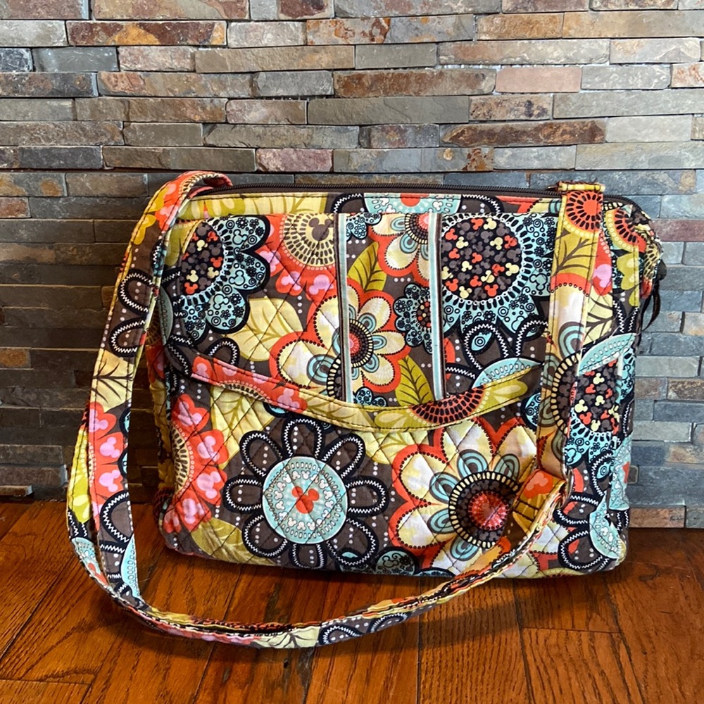 Disney Vera Bradley Crossover Bag